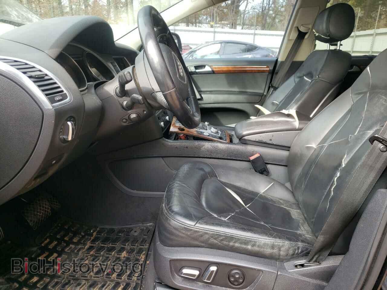 2015 AUDI Q7 - VIN: WA1LGAFE8FD012782 - Фото 7