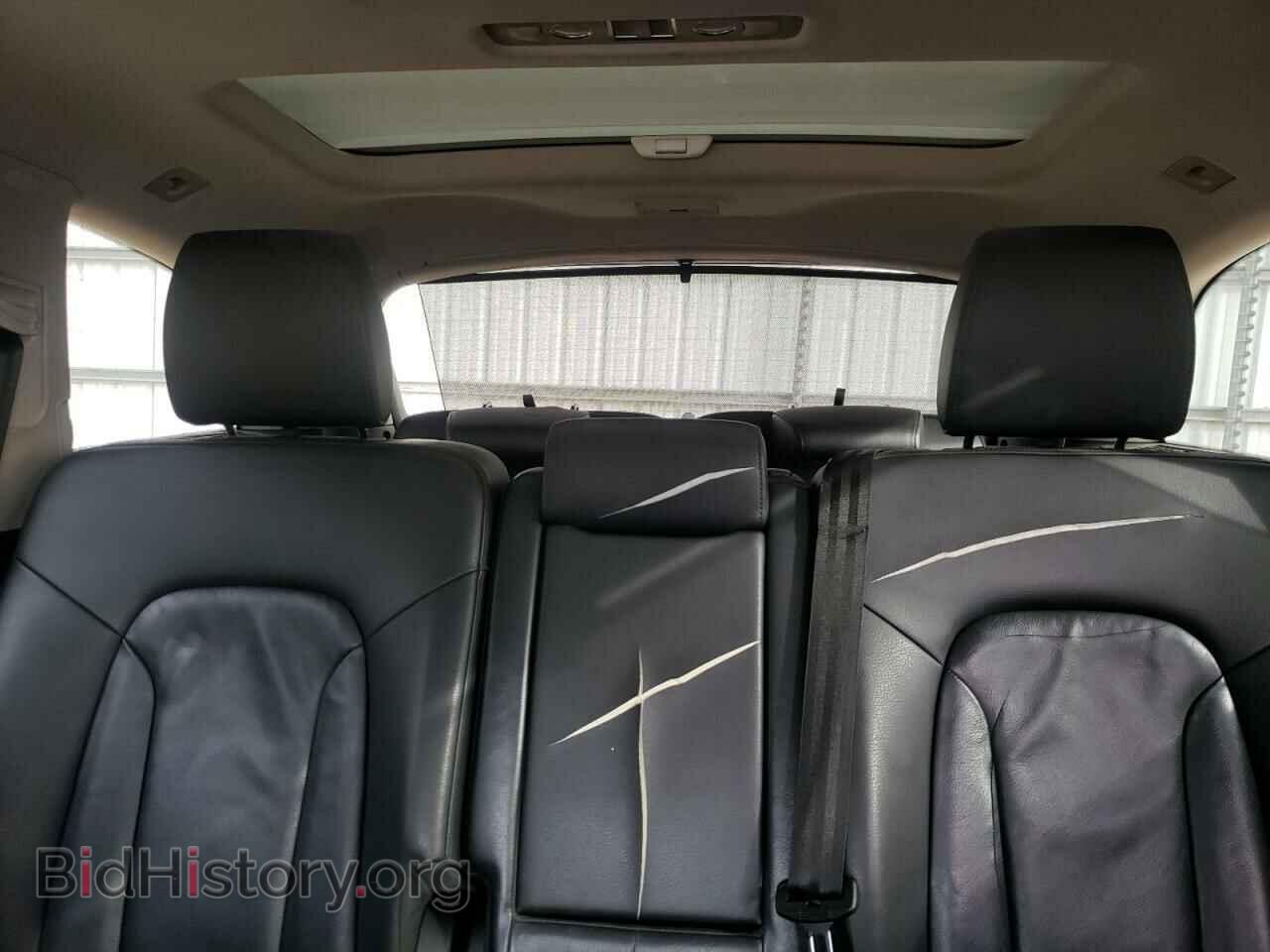 2015 AUDI Q7 - VIN: WA1LGAFE8FD012782 - Фото 10