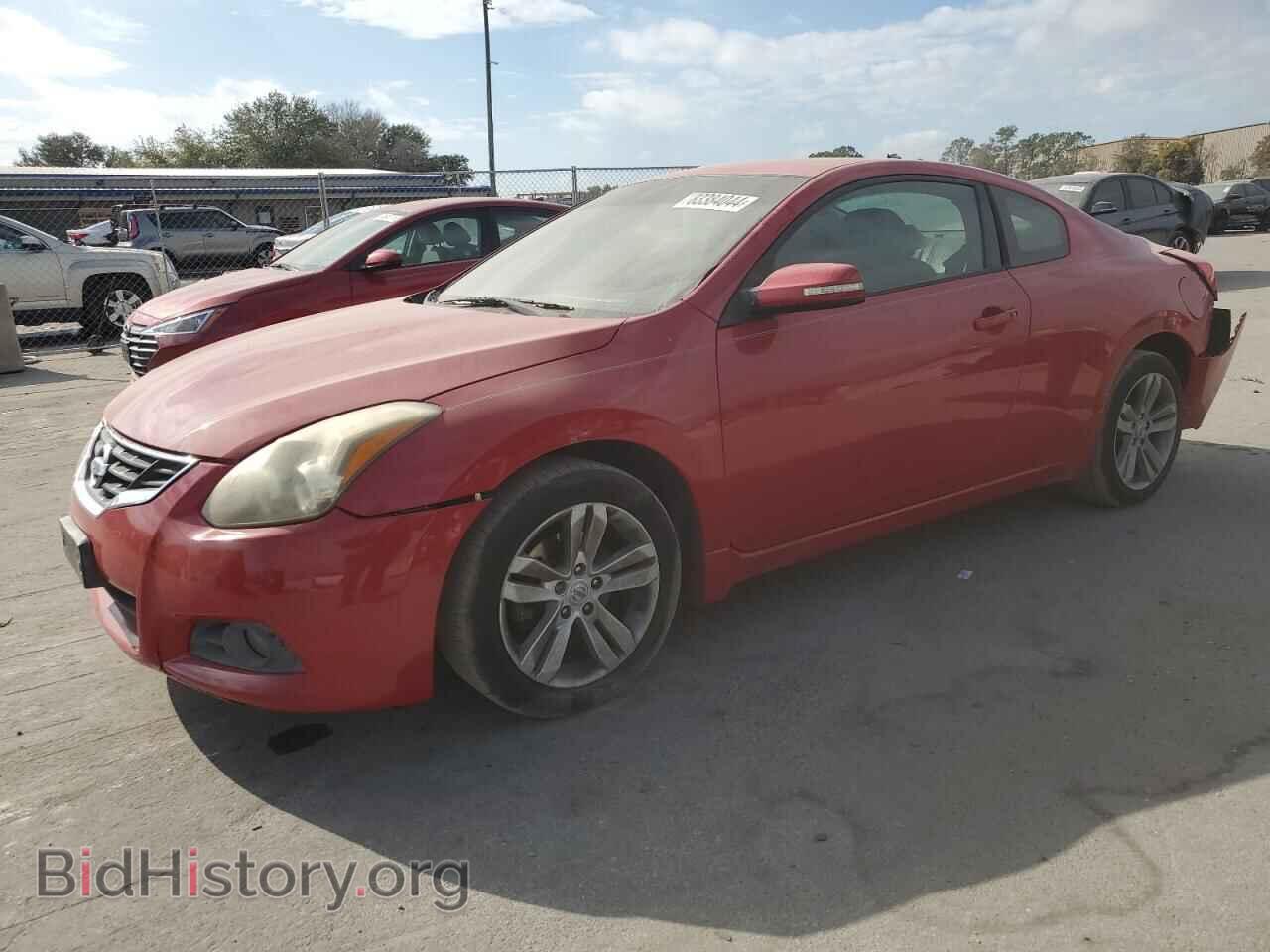 Фотография 1N4AL2EP8AC113133 - NISSAN ALTIMA 2010