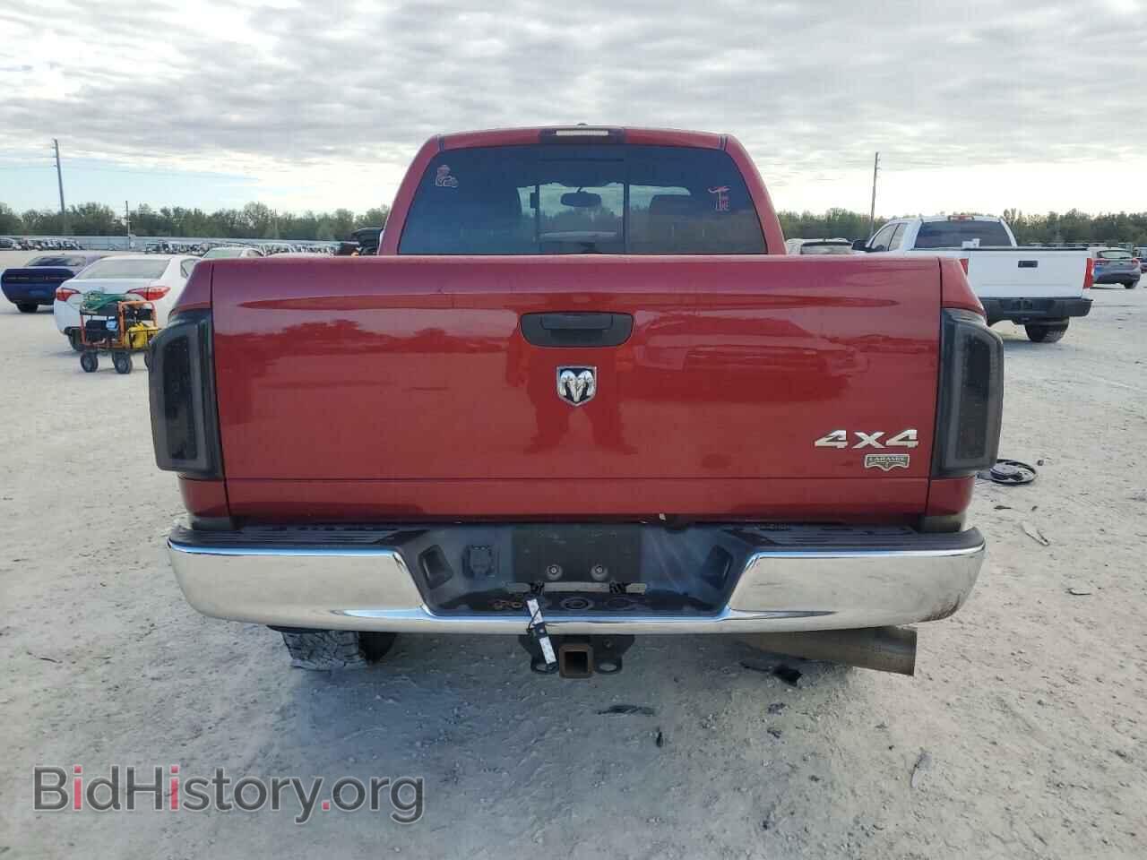 2008 DODGE RAM 2500 - VIN: 3D7KS28AX8G194321 - Фото 6