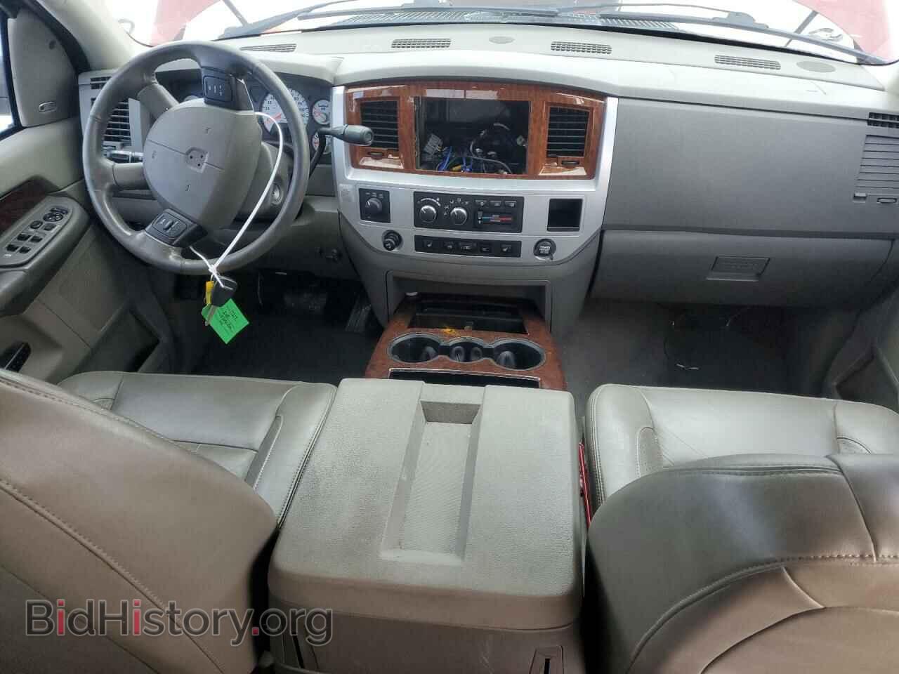 2008 DODGE RAM 2500 - VIN: 3D7KS28AX8G194321 - Фото 8