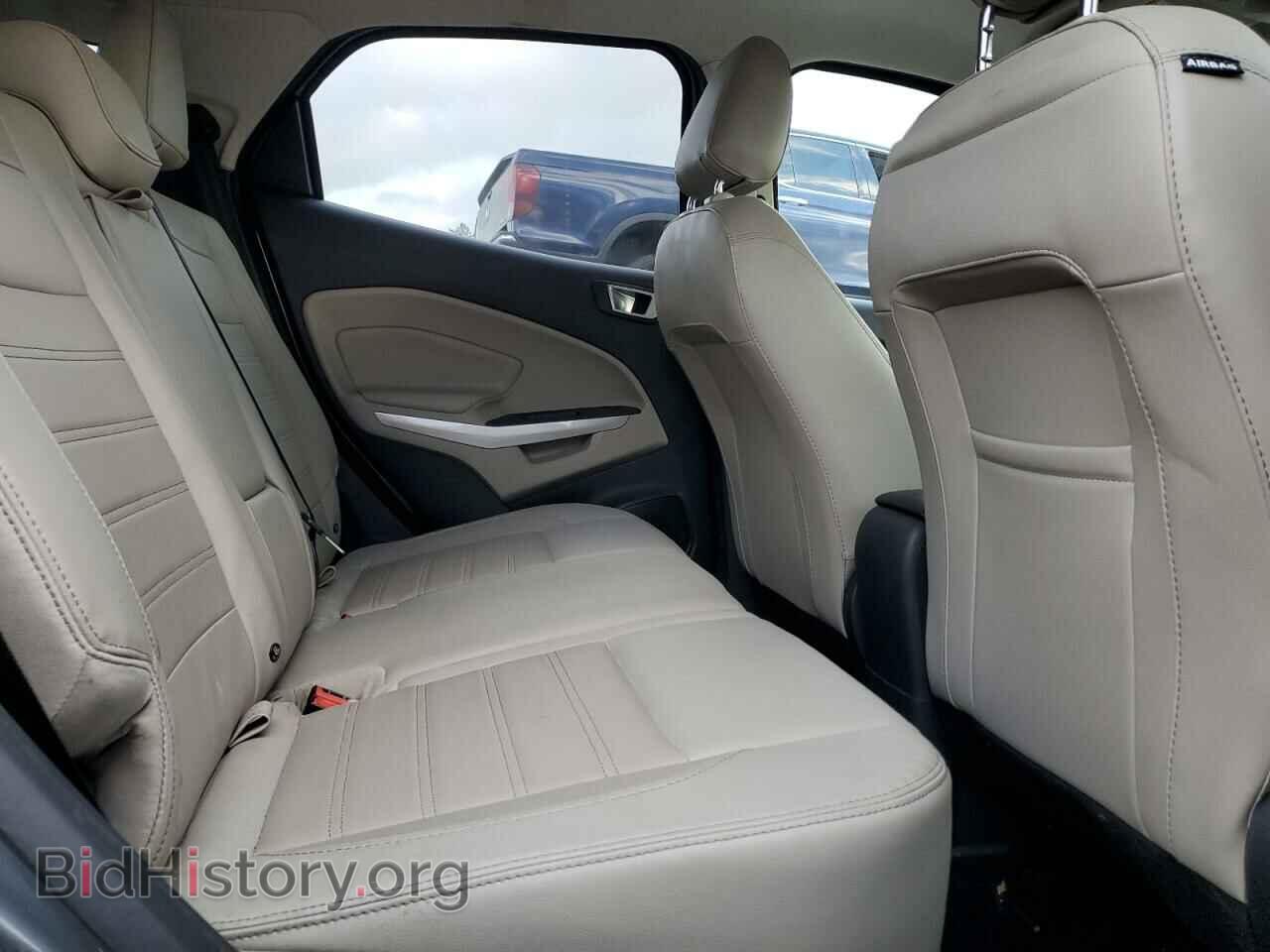 2020 FORD ECOSPORT - VIN: MAJ6S3KL7LC331843 - Фото 11