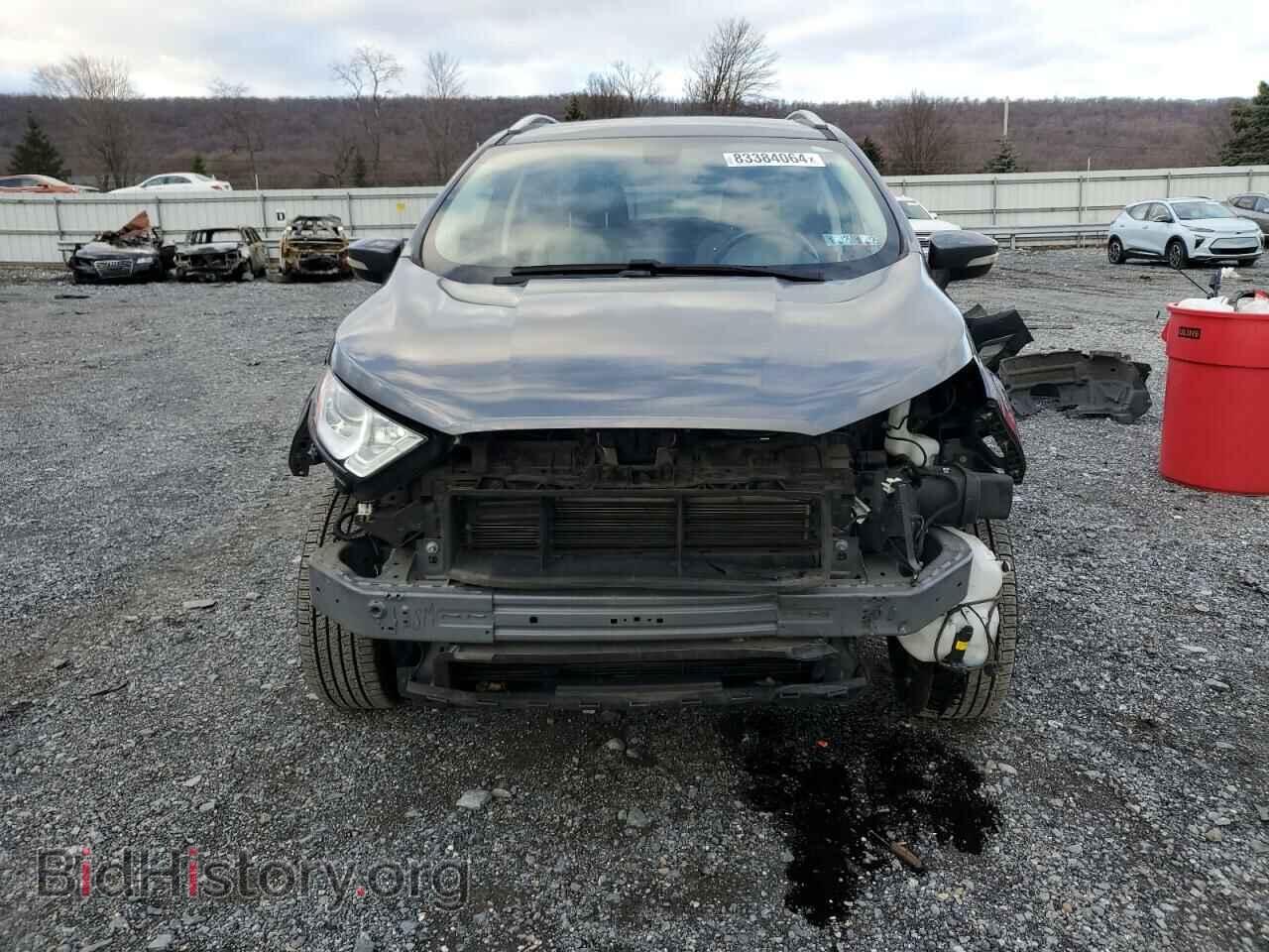 2020 FORD ECOSPORT - VIN: MAJ6S3KL7LC331843 - Фото 5