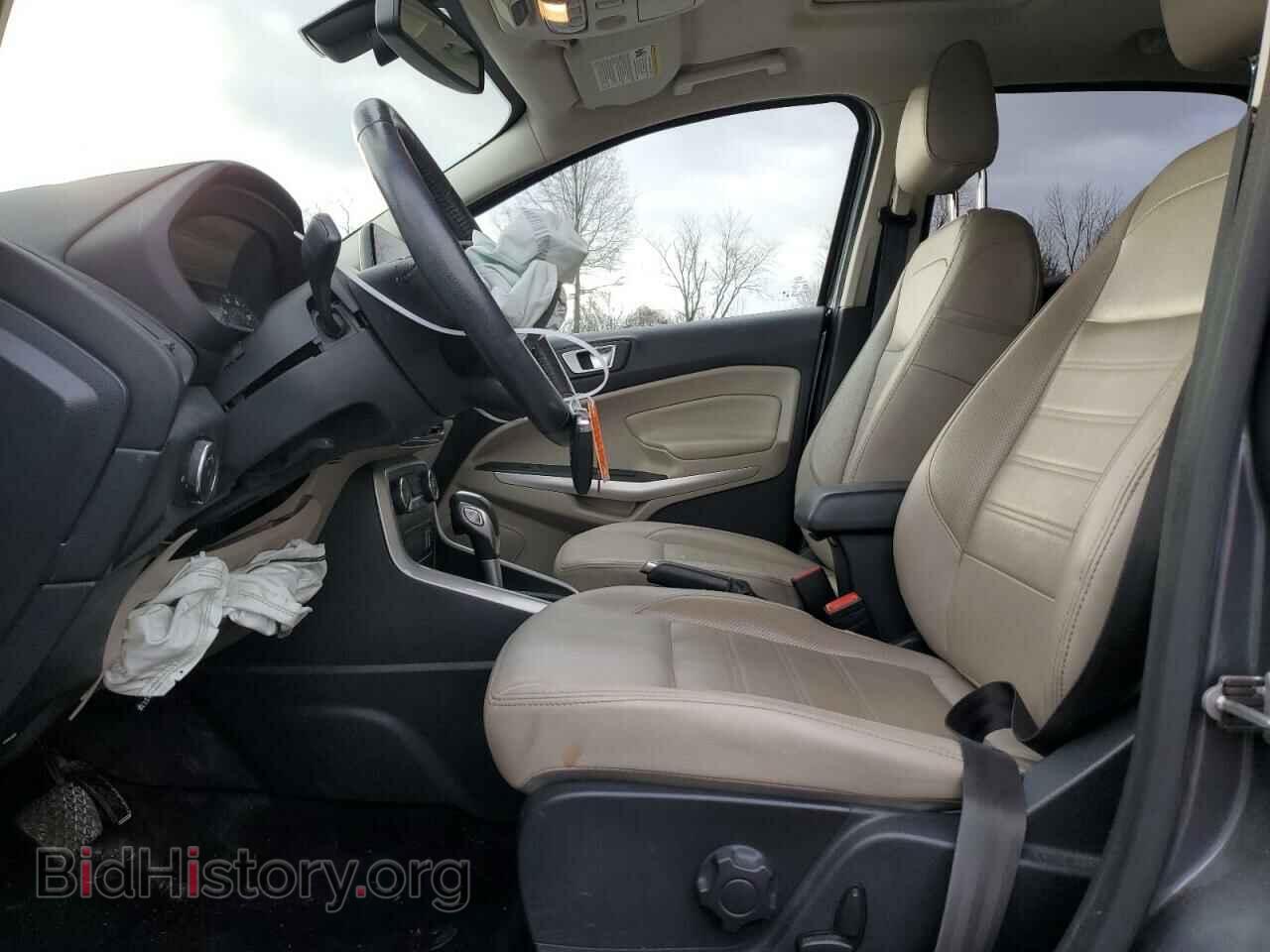 2020 FORD ECOSPORT - VIN: MAJ6S3KL7LC331843 - Фото 7