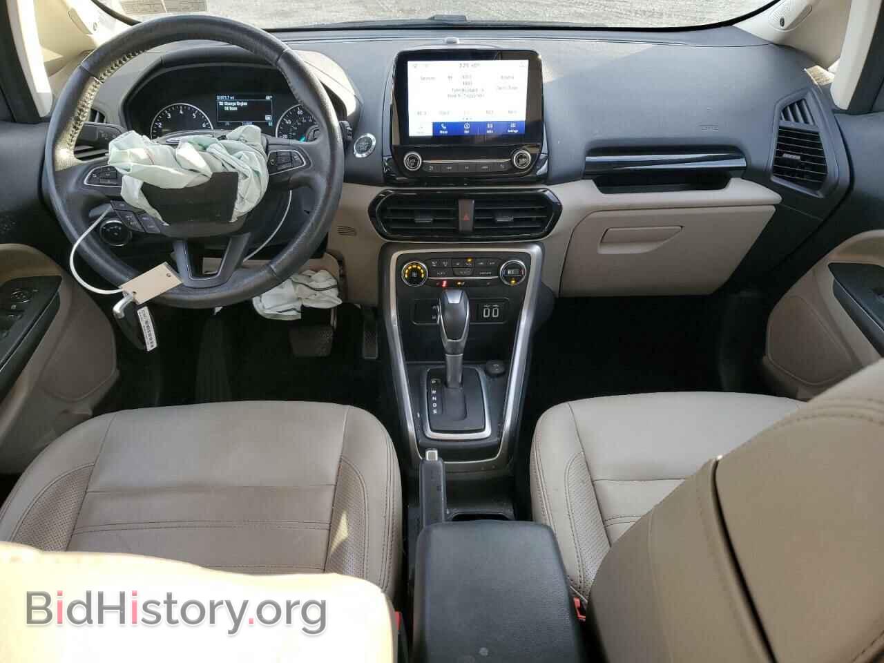 2020 FORD ECOSPORT - VIN: MAJ6S3KL7LC331843 - Фото 8