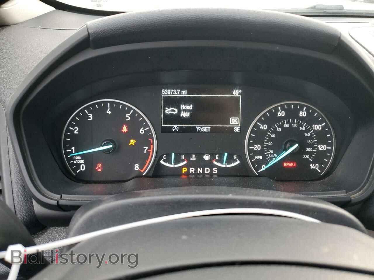2020 FORD ECOSPORT - VIN: MAJ6S3KL7LC331843 - Фото 9