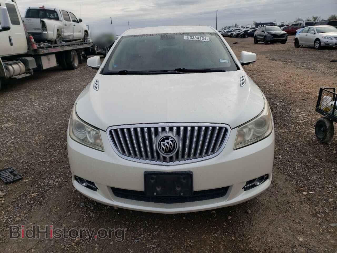 2011 BUICK LACROSSE - VIN: 1G4GE5ED7BF269343 - Фото 5