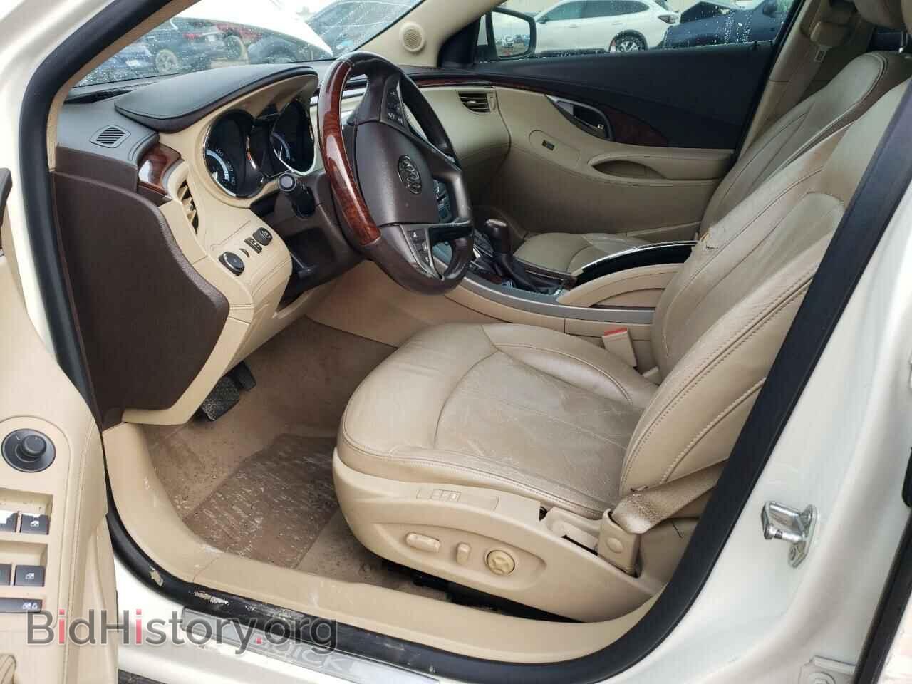 2011 BUICK LACROSSE - VIN: 1G4GE5ED7BF269343 - Фото 7