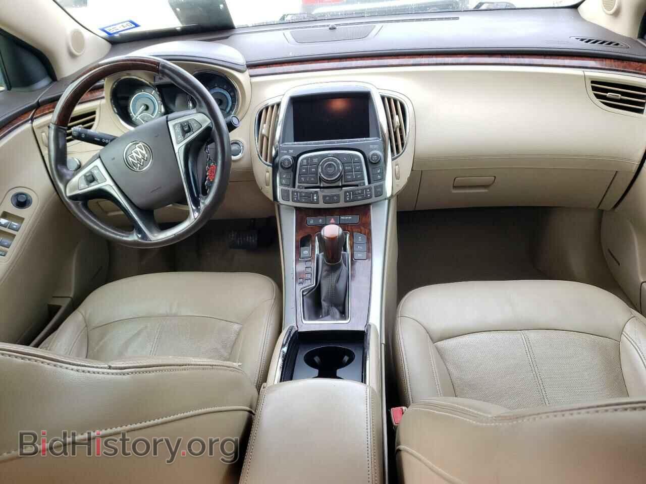 2011 BUICK LACROSSE - VIN: 1G4GE5ED7BF269343 - Фото 8