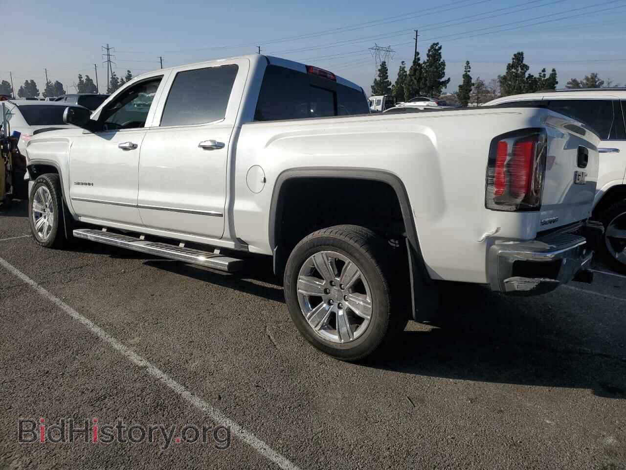 2017 GMC SIERRA - VIN: 3GTP1NEC4HG210989 - Фото 2