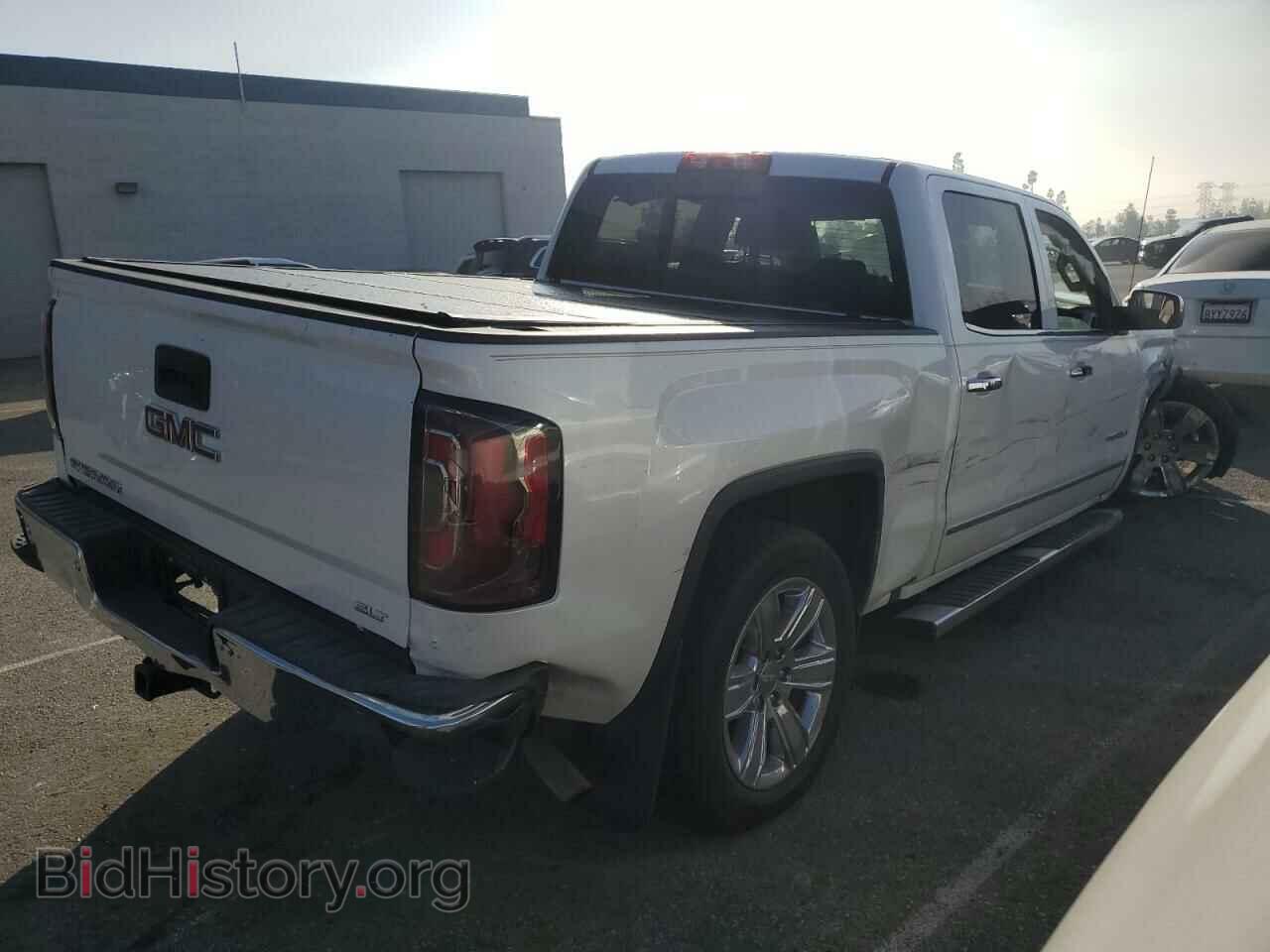 2017 GMC SIERRA - VIN: 3GTP1NEC4HG210989 - Фото 3