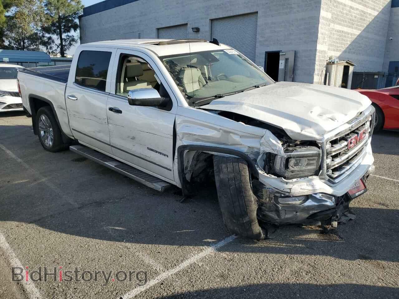 2017 GMC SIERRA - VIN: 3GTP1NEC4HG210989 - Фото 4