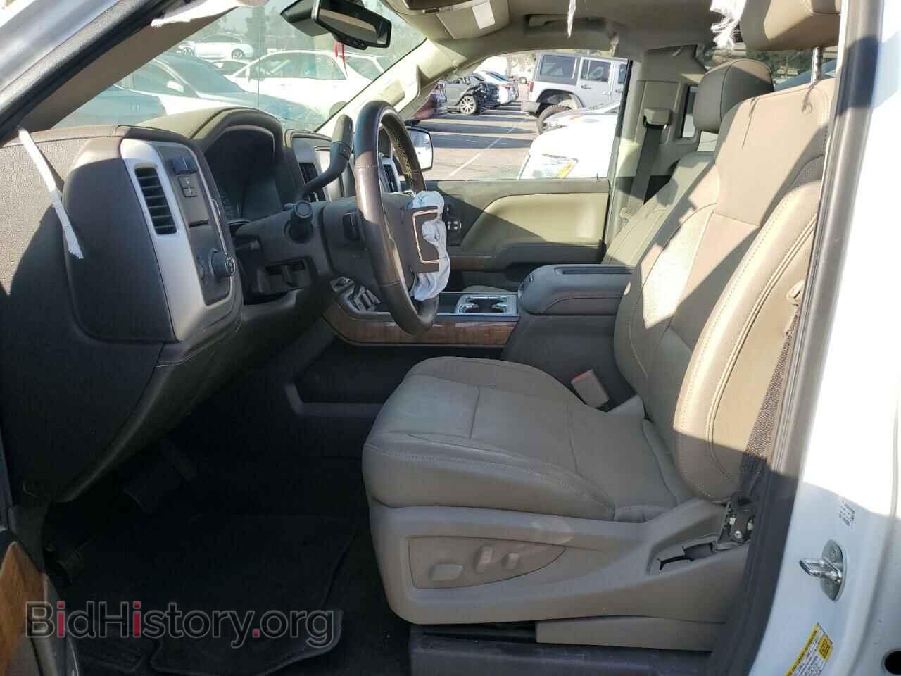 2017 GMC SIERRA - VIN: 3GTP1NEC4HG210989 - Фото 7