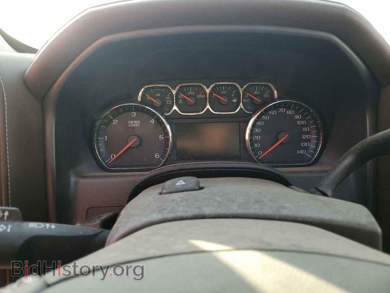 2017 GMC SIERRA - VIN: 3GTP1NEC4HG210989 - Фото 9