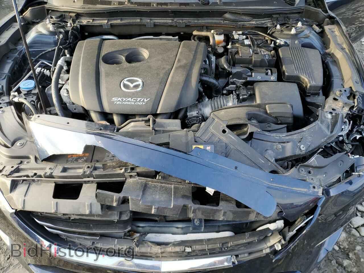 2017 MAZDA 6 - VIN: JM1GL1X57H1130456 - Фото 11