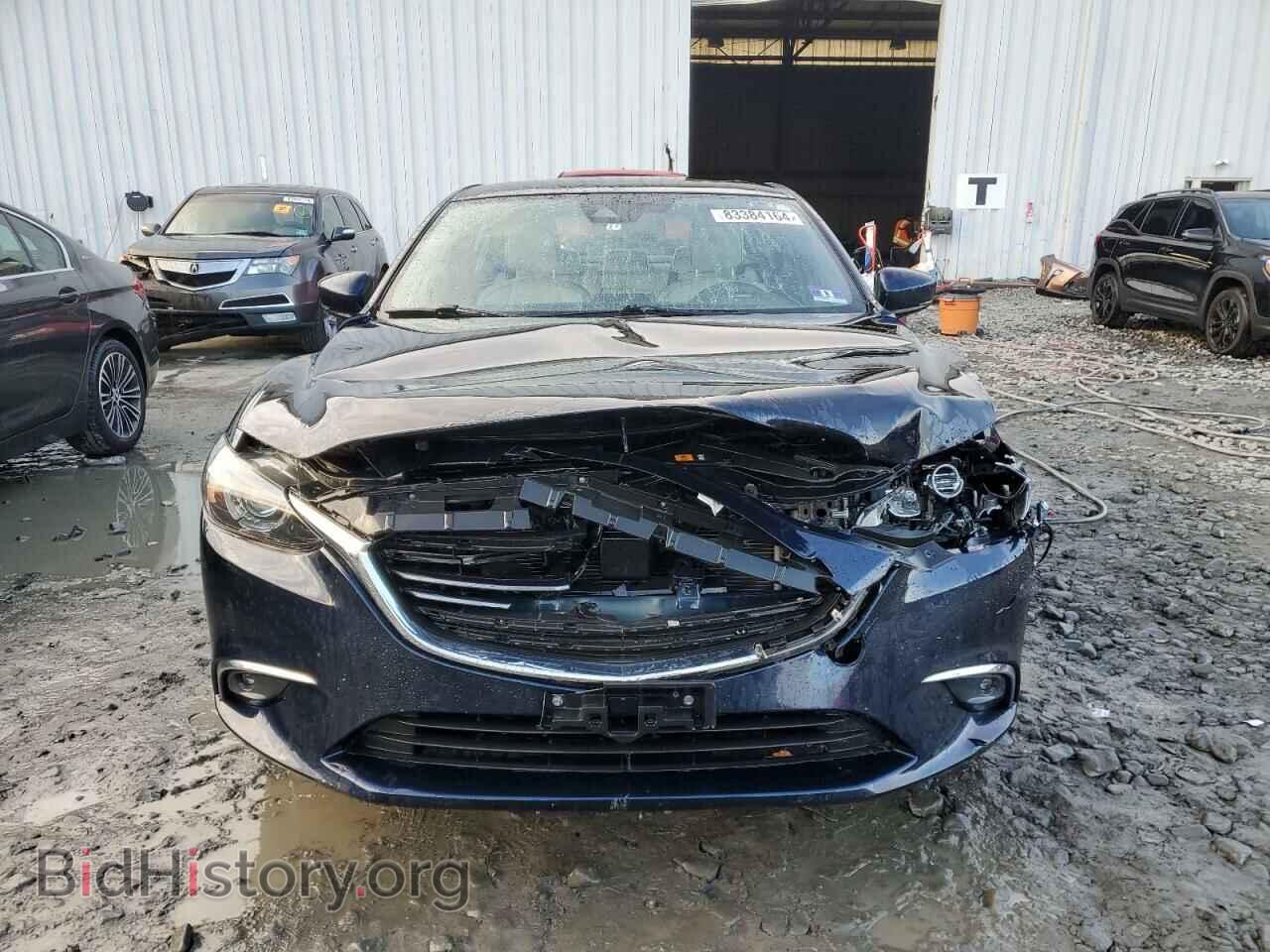 2017 MAZDA 6 - VIN: JM1GL1X57H1130456 - Фото 5