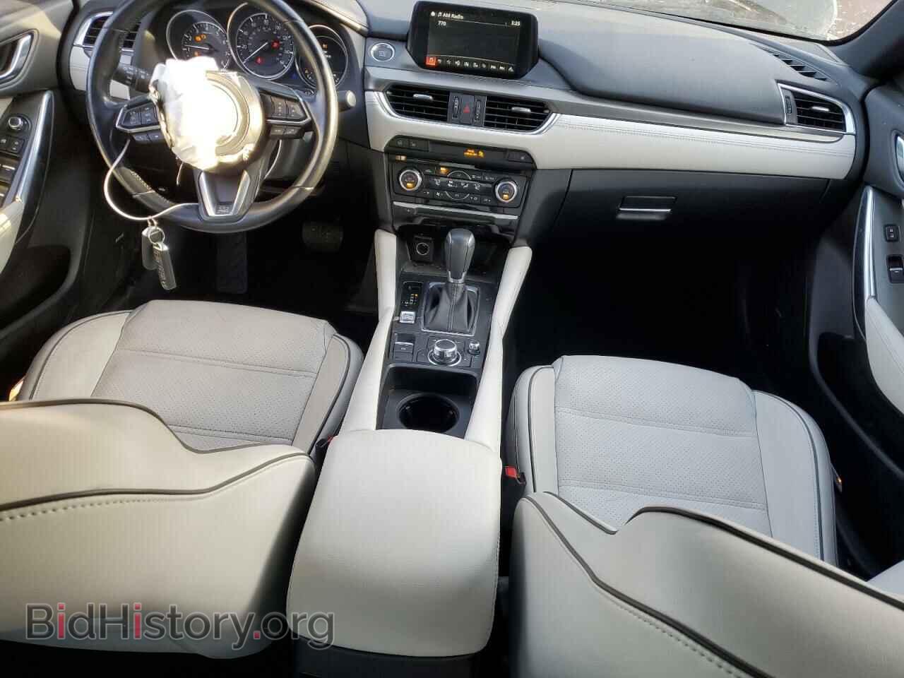 2017 MAZDA 6 - VIN: JM1GL1X57H1130456 - Фото 8