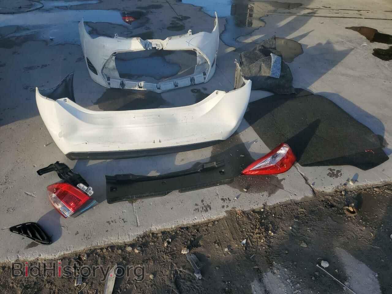 2019 TOYOTA COROLLA - VIN: 2T1BURHE6KC173404 - Фото 12