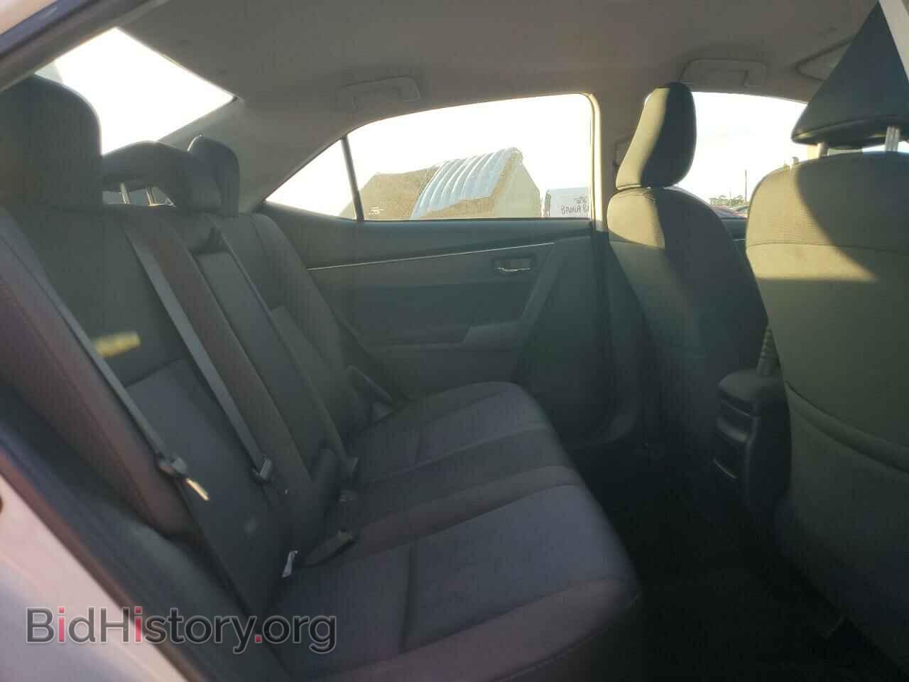 2019 TOYOTA COROLLA - VIN: 2T1BURHE6KC173404 - Фото 10