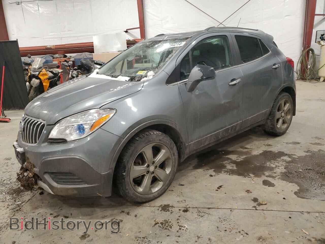 Фотография KL4CJESB8DB078116 - BUICK ENCORE 2013