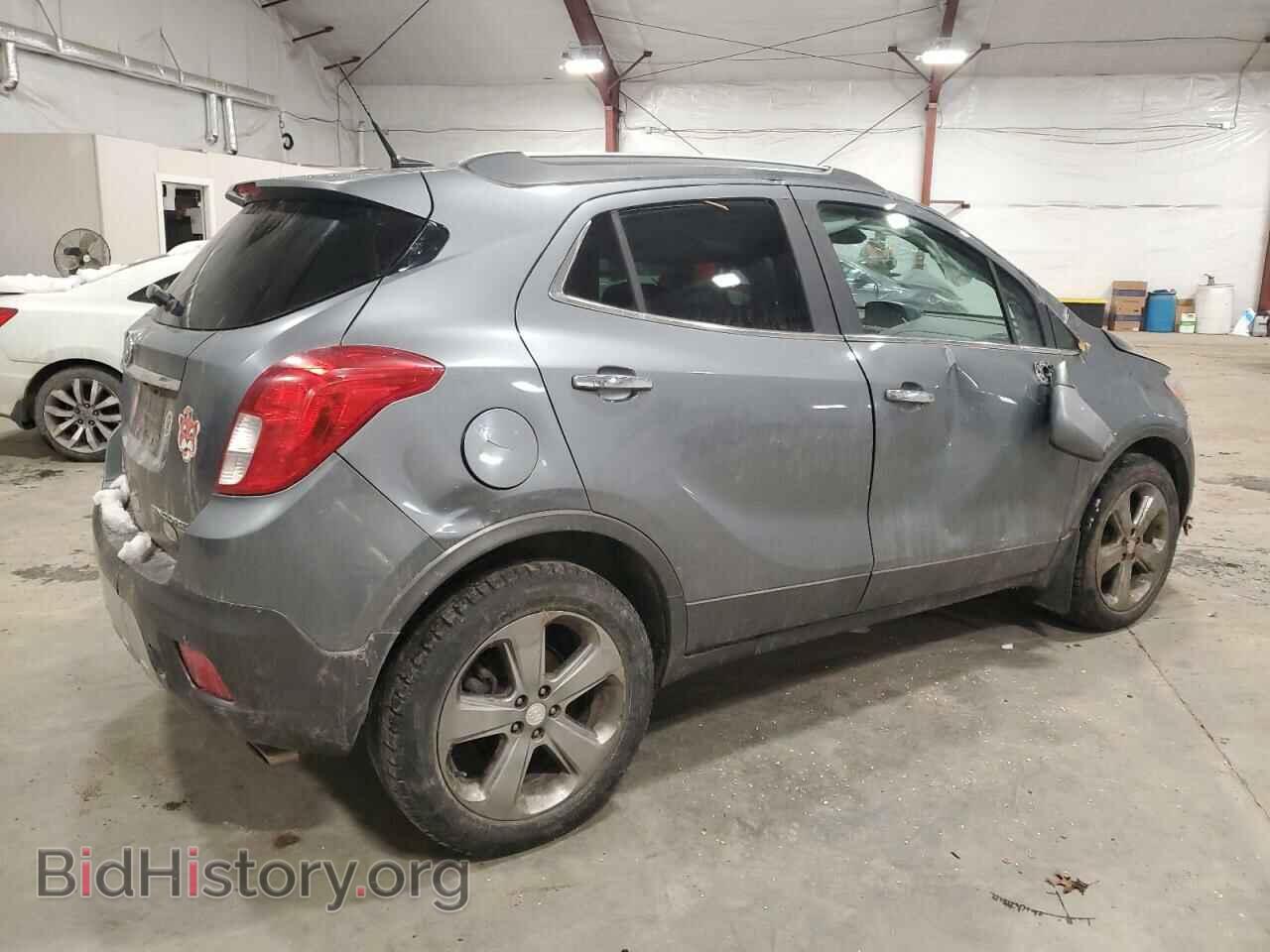 2013 BUICK ENCORE - VIN: KL4CJESB8DB078116 - Фото 3