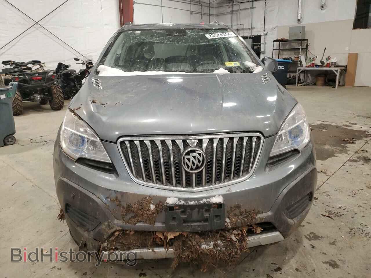2013 BUICK ENCORE - VIN: KL4CJESB8DB078116 - Фото 5