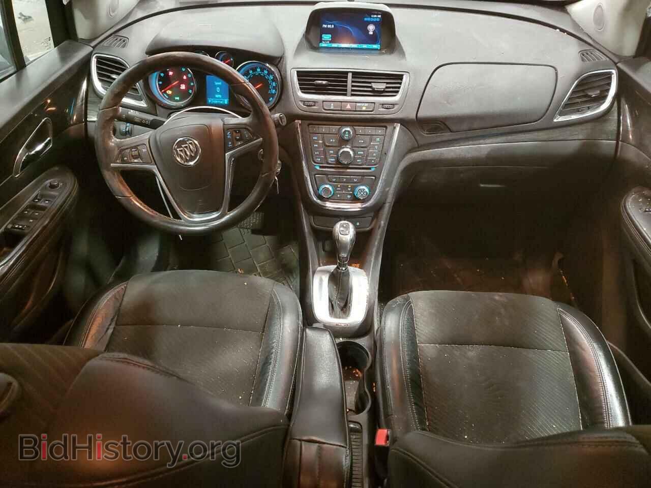 2013 BUICK ENCORE - VIN: KL4CJESB8DB078116 - Фото 8