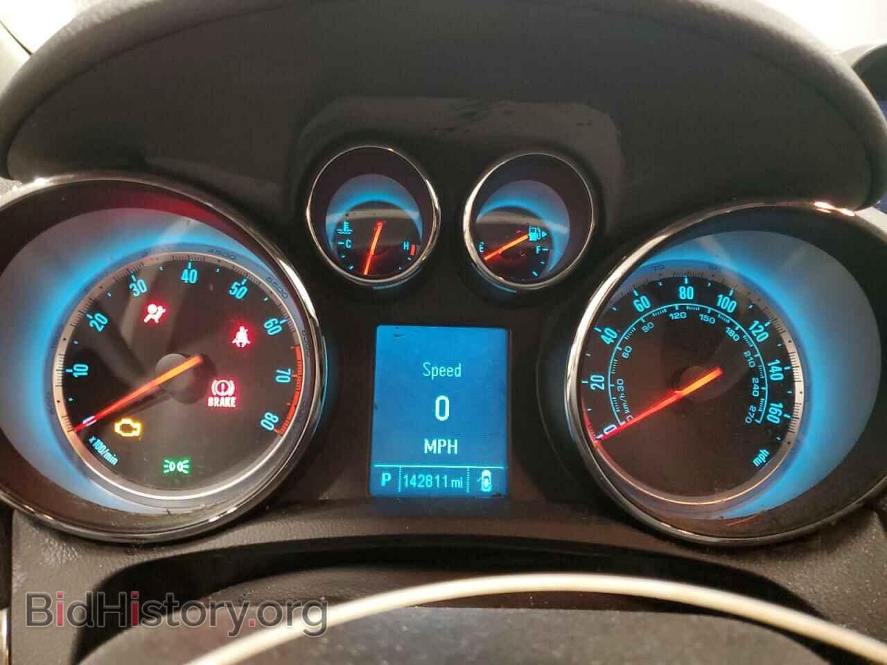 2013 BUICK ENCORE - VIN: KL4CJESB8DB078116 - Фото 9