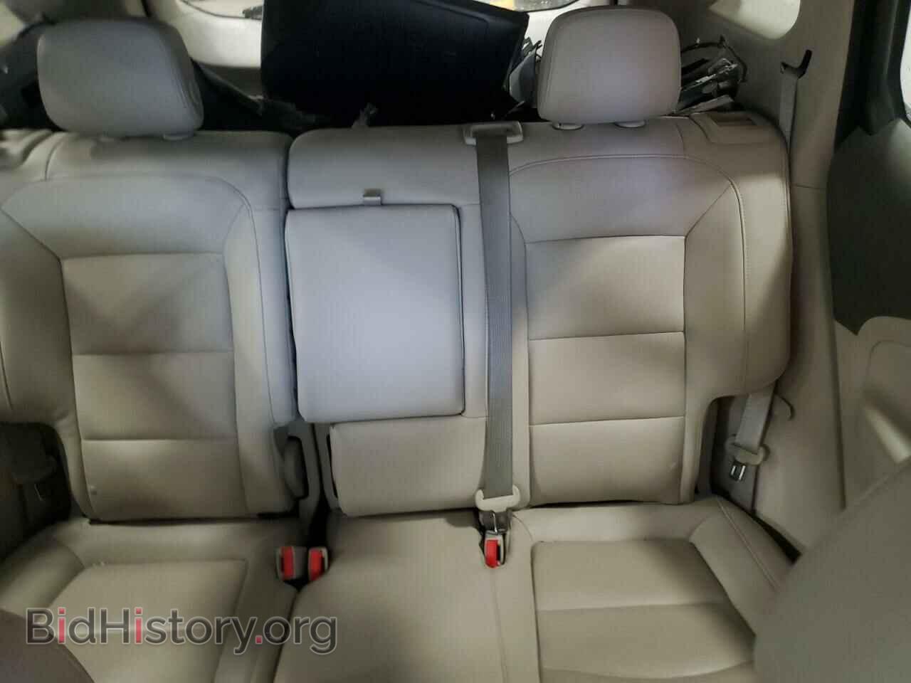 2020 GMC TERRAIN - VIN: 3GKALXEX8LL307115 - Фото 10