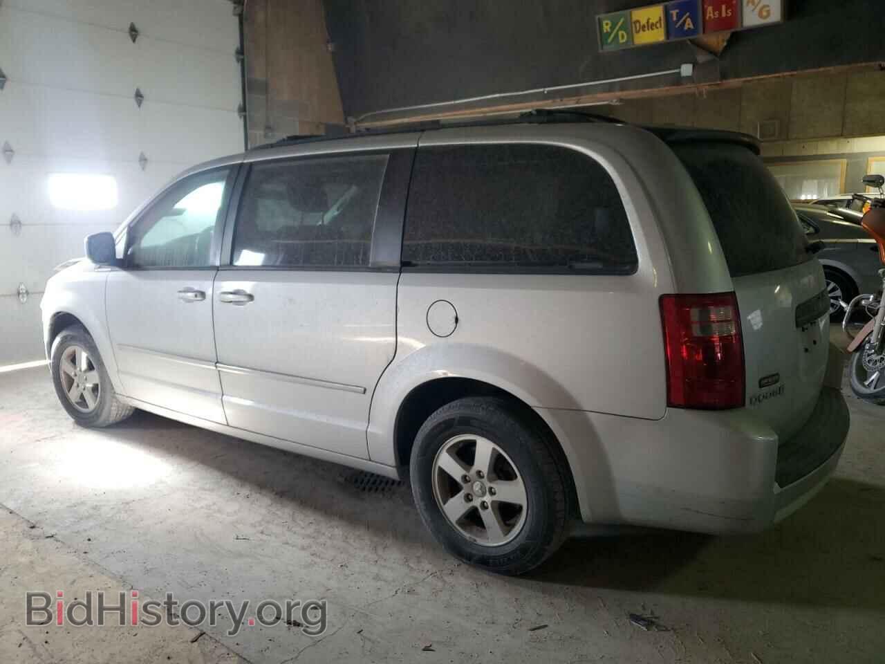 2010 DODGE CARAVAN - VIN: 2D4RN5D16AR120100 - Фото 2