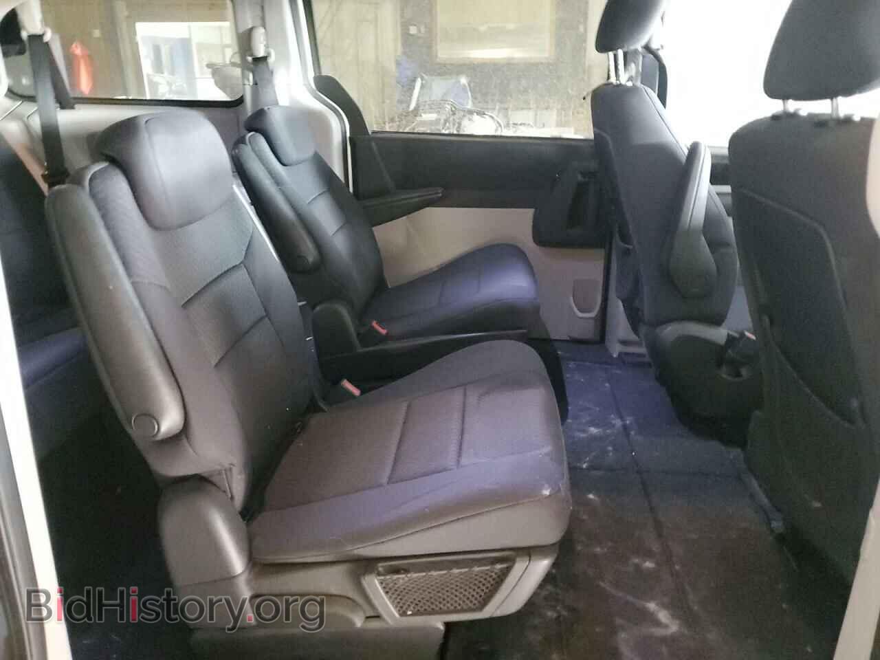2010 DODGE CARAVAN - VIN: 2D4RN5D16AR120100 - Фото 11