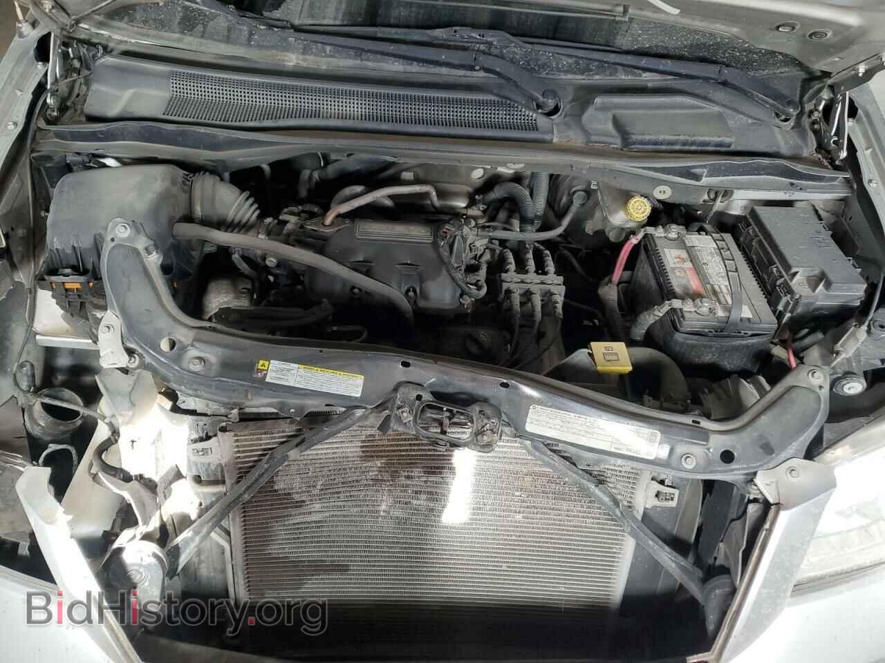 2010 DODGE CARAVAN - VIN: 2D4RN5D16AR120100 - Фото 12