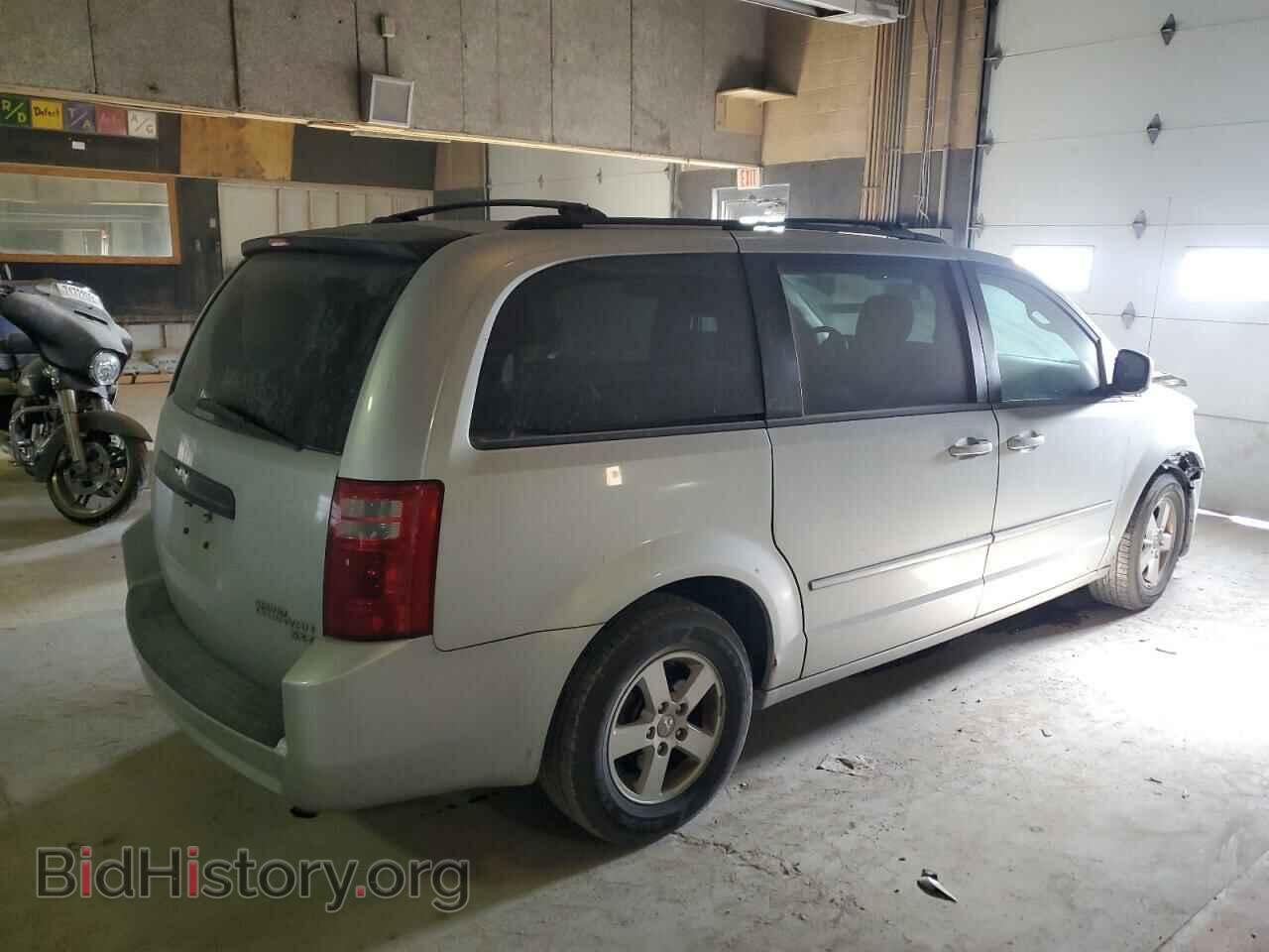 2010 DODGE CARAVAN - VIN: 2D4RN5D16AR120100 - Фото 3