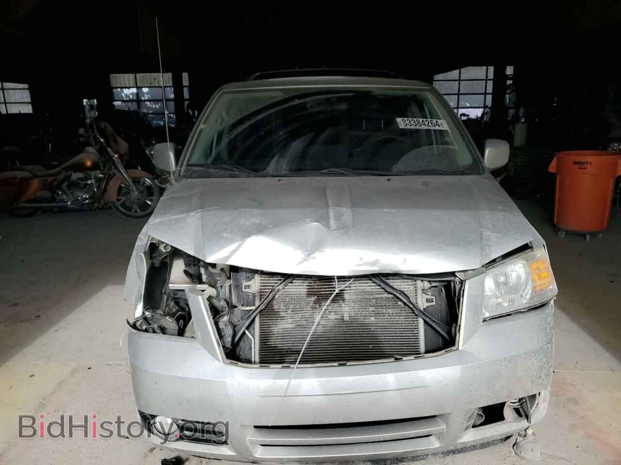 2010 DODGE CARAVAN - VIN: 2D4RN5D16AR120100 - Фото 5
