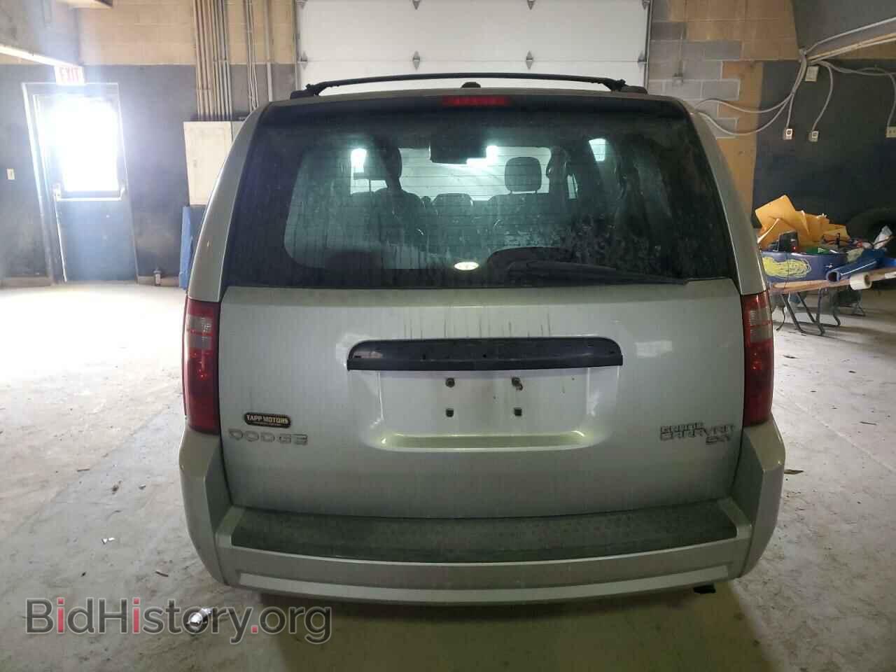 2010 DODGE CARAVAN - VIN: 2D4RN5D16AR120100 - Фото 6