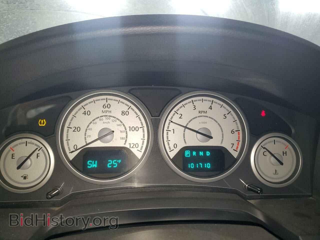 2010 DODGE CARAVAN - VIN: 2D4RN5D16AR120100 - Фото 9