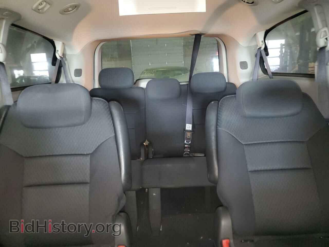 2010 DODGE CARAVAN - VIN: 2D4RN5D16AR120100 - Фото 10
