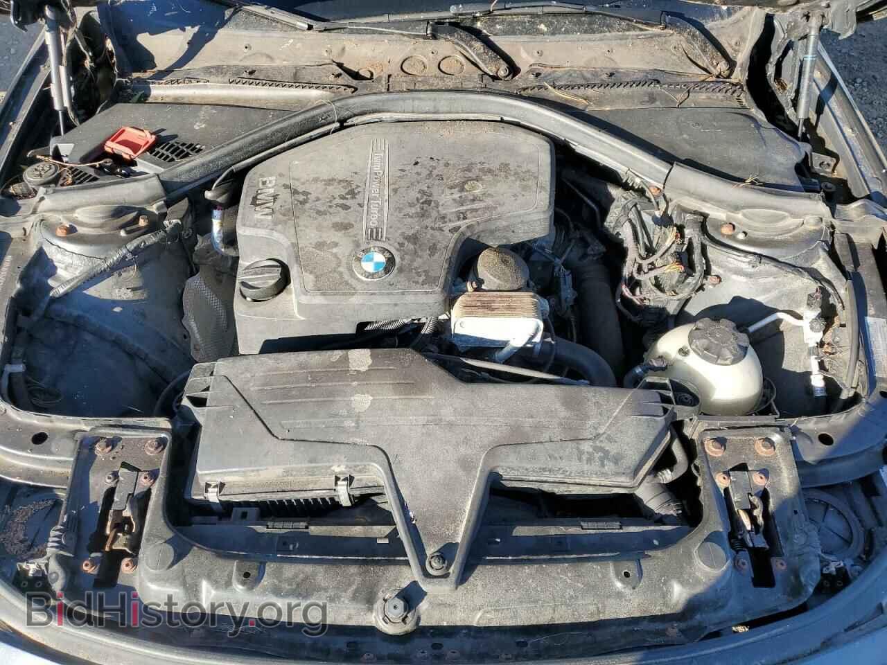 2013 BMW 3 SERIES - VIN: WBA3B3C52DF145914 - Фото 11