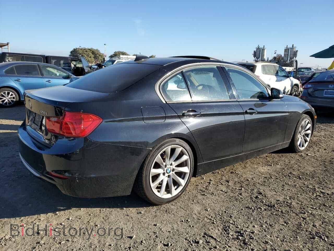 2013 BMW 3 SERIES - VIN: WBA3B3C52DF145914 - Фото 3