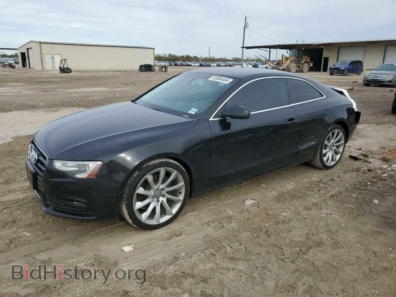 Photo WAULFAFR1EA012857 - AUDI A5 2014