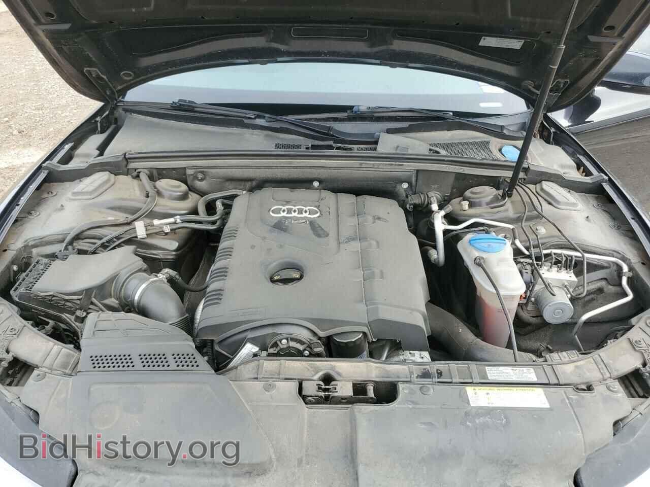 2014 AUDI A5 - VIN: WAULFAFR1EA012857 - Photo 11