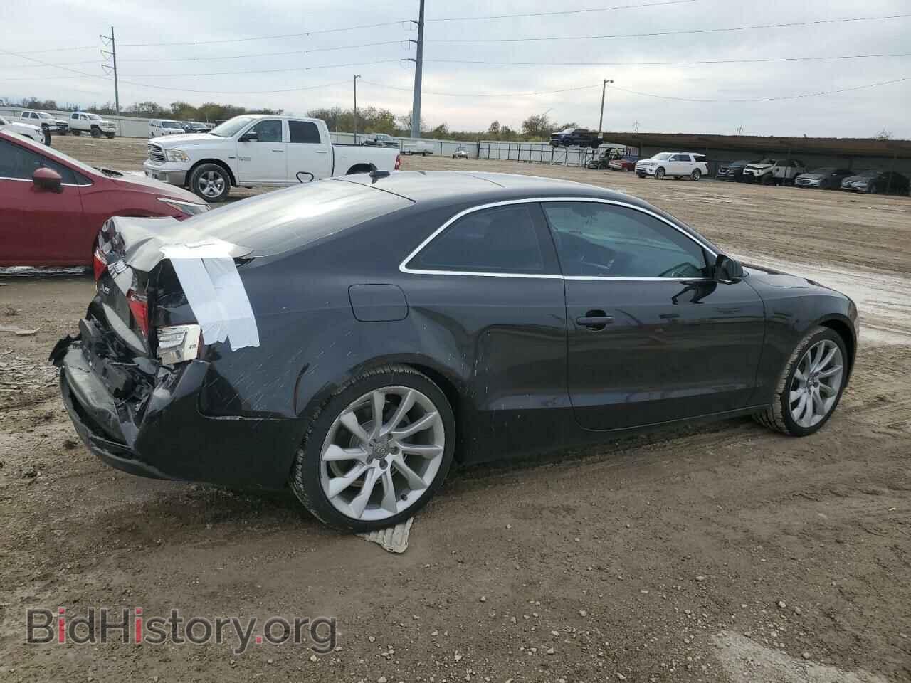 2014 AUDI A5 - VIN: WAULFAFR1EA012857 - Photo 3