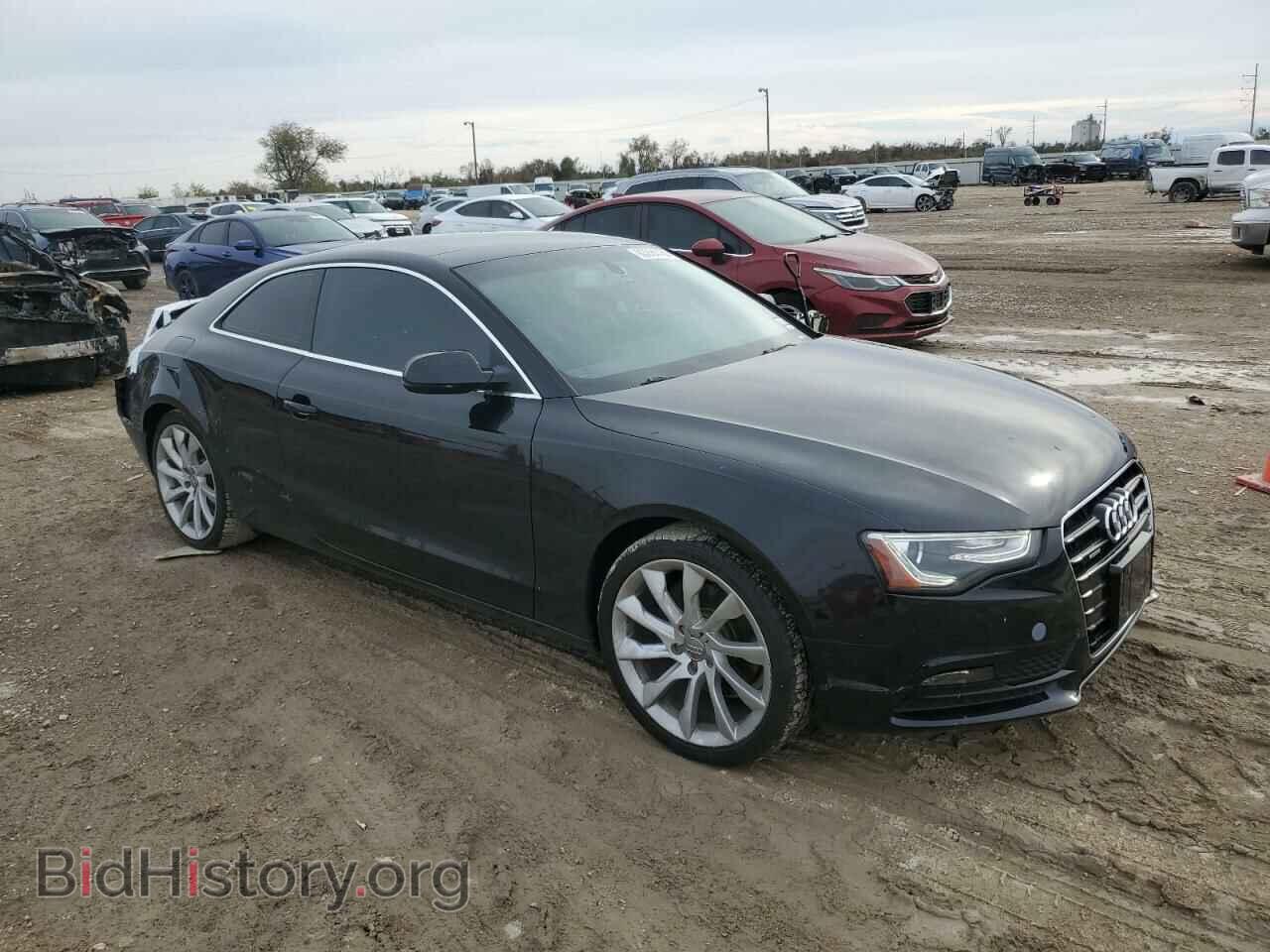 2014 AUDI A5 - VIN: WAULFAFR1EA012857 - Photo 4