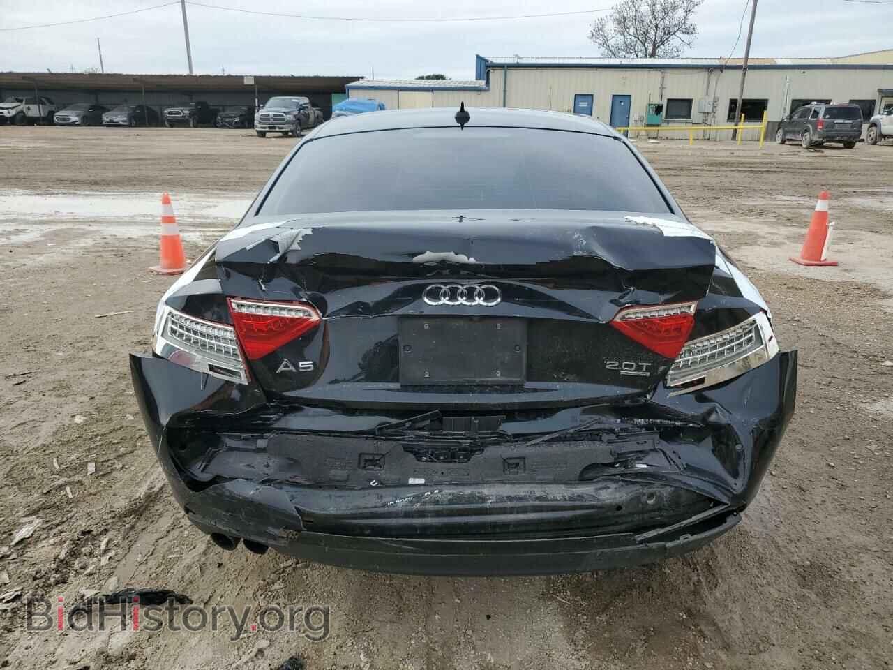 2014 AUDI A5 - VIN: WAULFAFR1EA012857 - Photo 6
