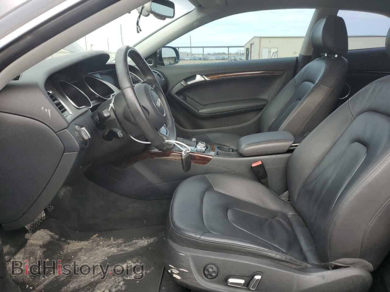 2014 AUDI A5 - VIN: WAULFAFR1EA012857 - Photo 7