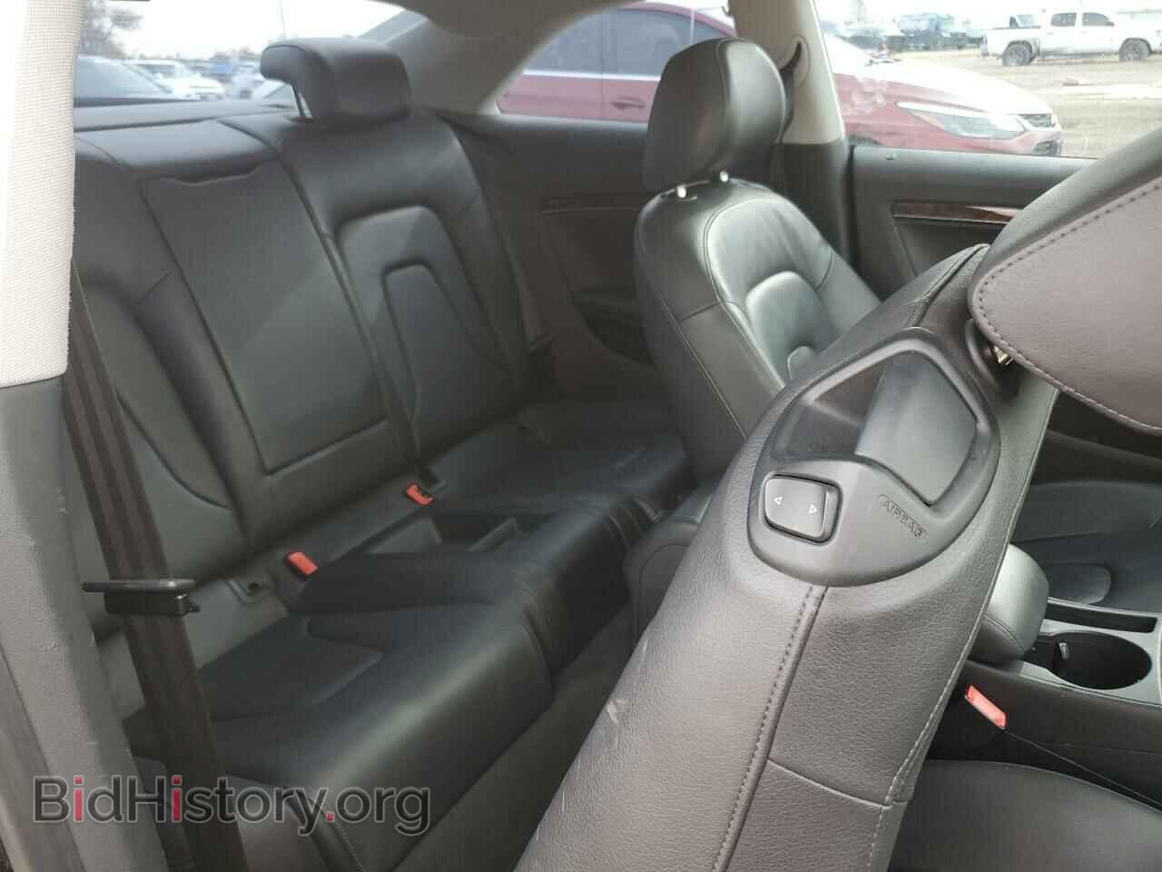 2014 AUDI A5 - VIN: WAULFAFR1EA012857 - Photo 10