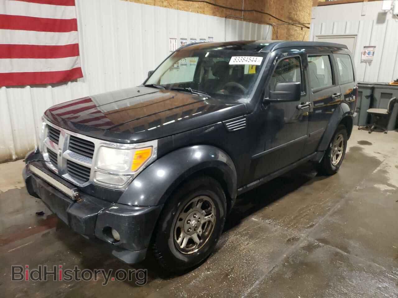 Photo 1D4PU2GK4BW534529 - DODGE NITRO 2011