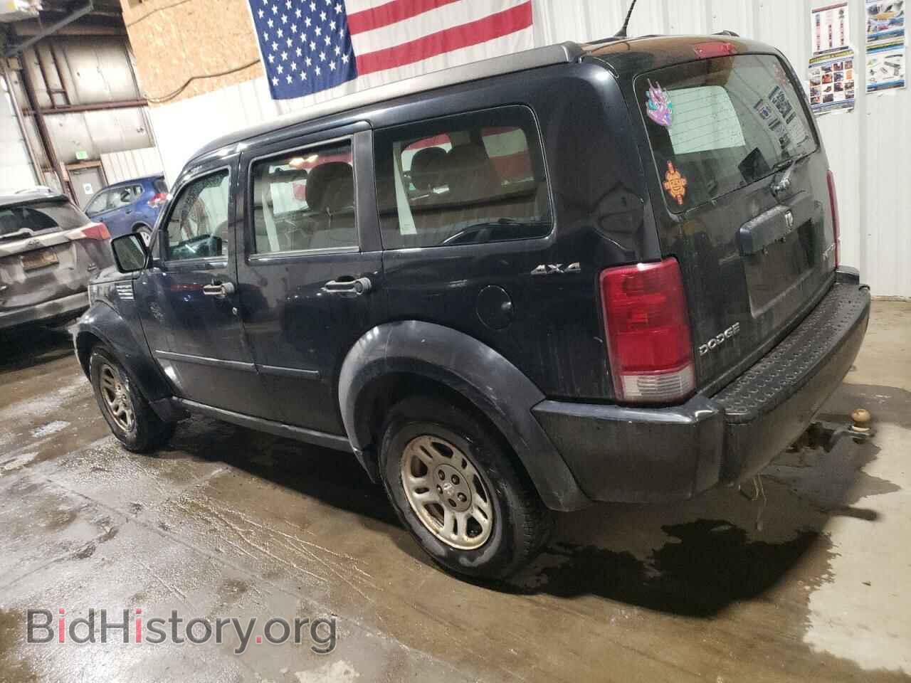 2011 DODGE NITRO - VIN: 1D4PU2GK4BW534529 - Photo 2