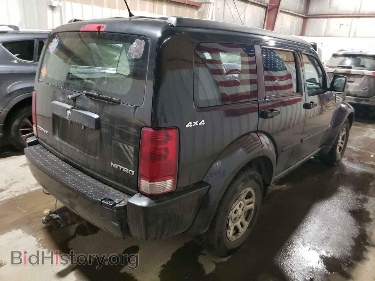 2011 DODGE NITRO - VIN: 1D4PU2GK4BW534529 - Photo 3