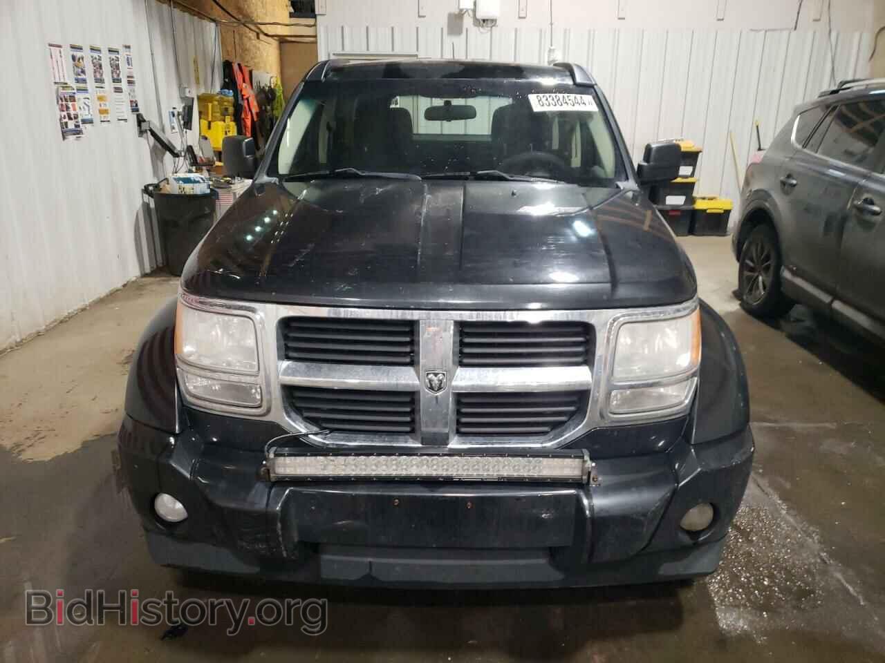 2011 DODGE NITRO - VIN: 1D4PU2GK4BW534529 - Photo 5